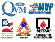 Association Logos Stacked